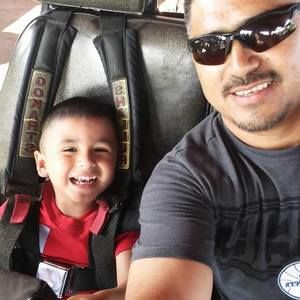 Meet your Posher, Martin